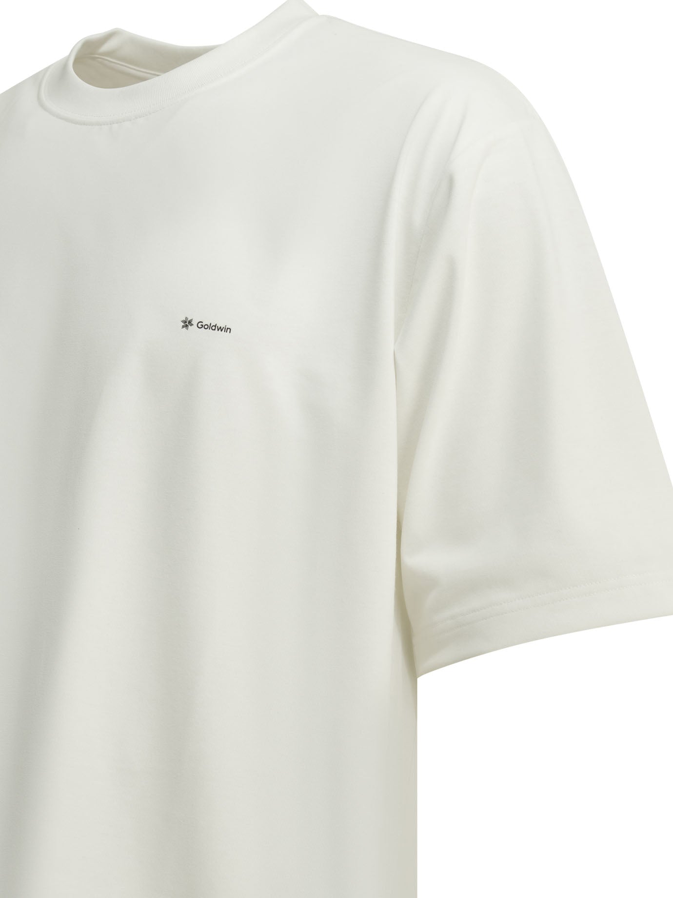 Crew-neck T-shirt with logo T-shirts