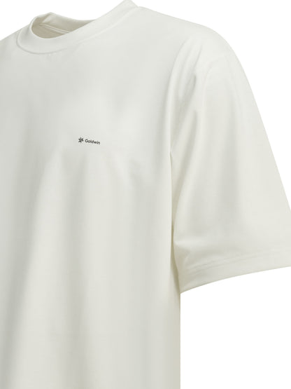 Crew-neck T-shirt with logo T-shirts