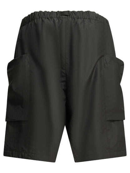 "Rip-stop" technical shorts Shorts