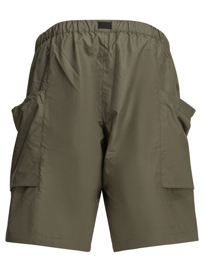 "Rip-stop" technical shorts Shorts