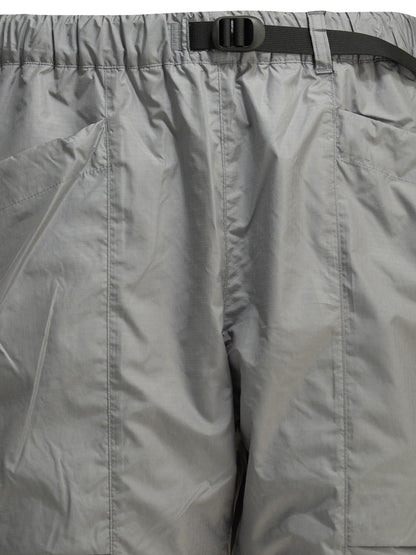 "Rip-stop" technical shorts Shorts
