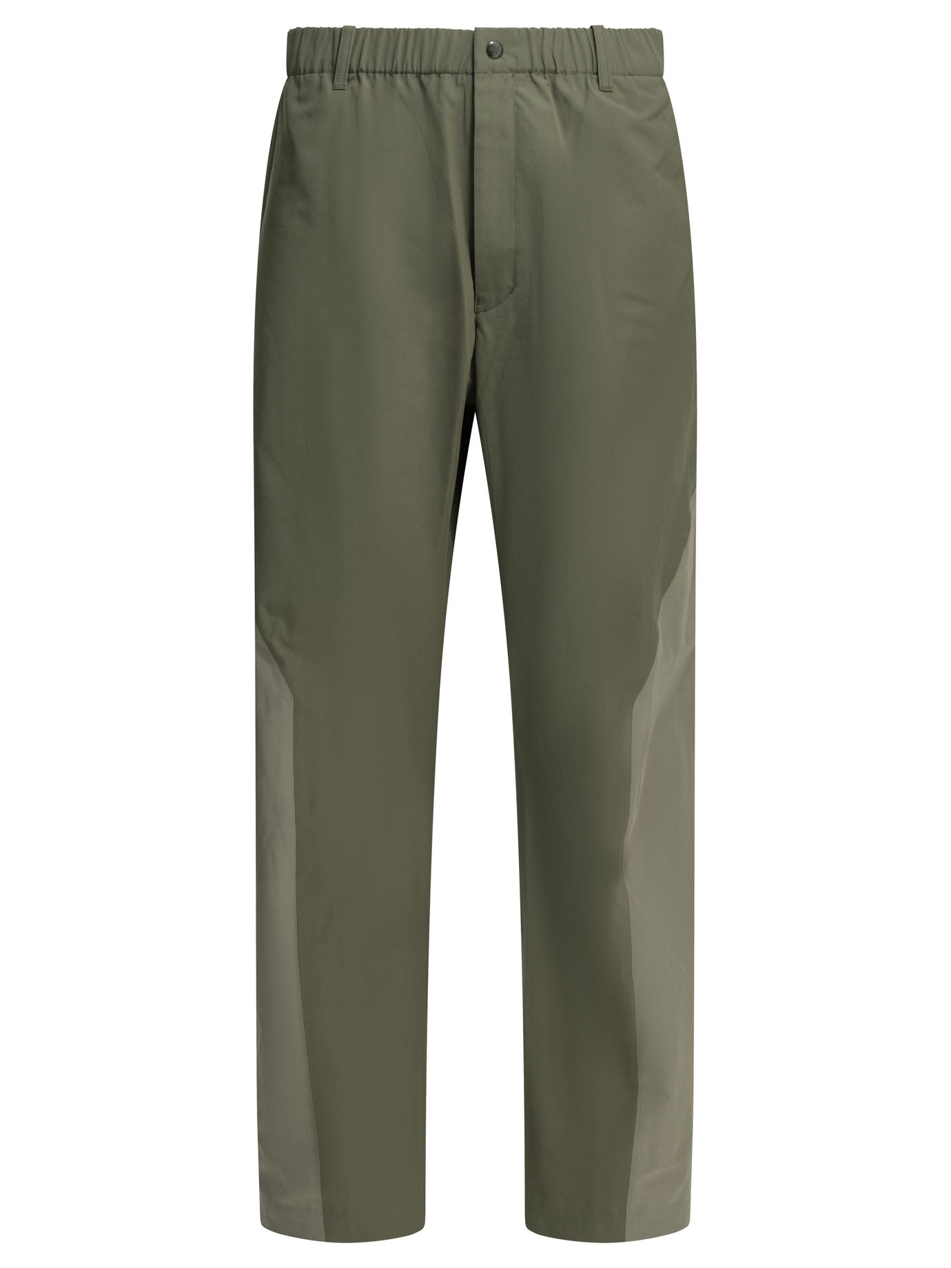 "Hyperdense taffeta U/S Right" Sport pants Trousers
