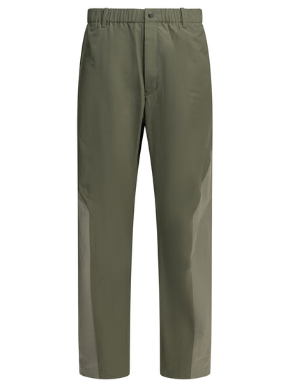 "Hyperdense taffeta U/S Right" Sport pants Trousers