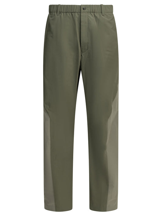 "Hyperdense taffeta U/S Right" Sport pants Trousers
