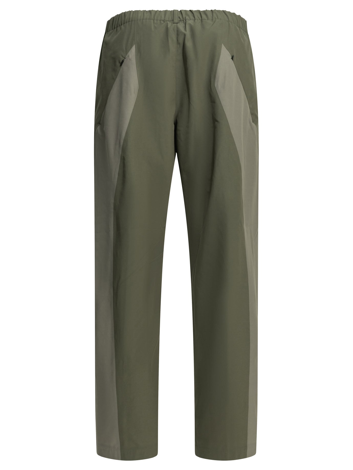 "Hyperdense taffeta U/S Right" Sport pants Trousers