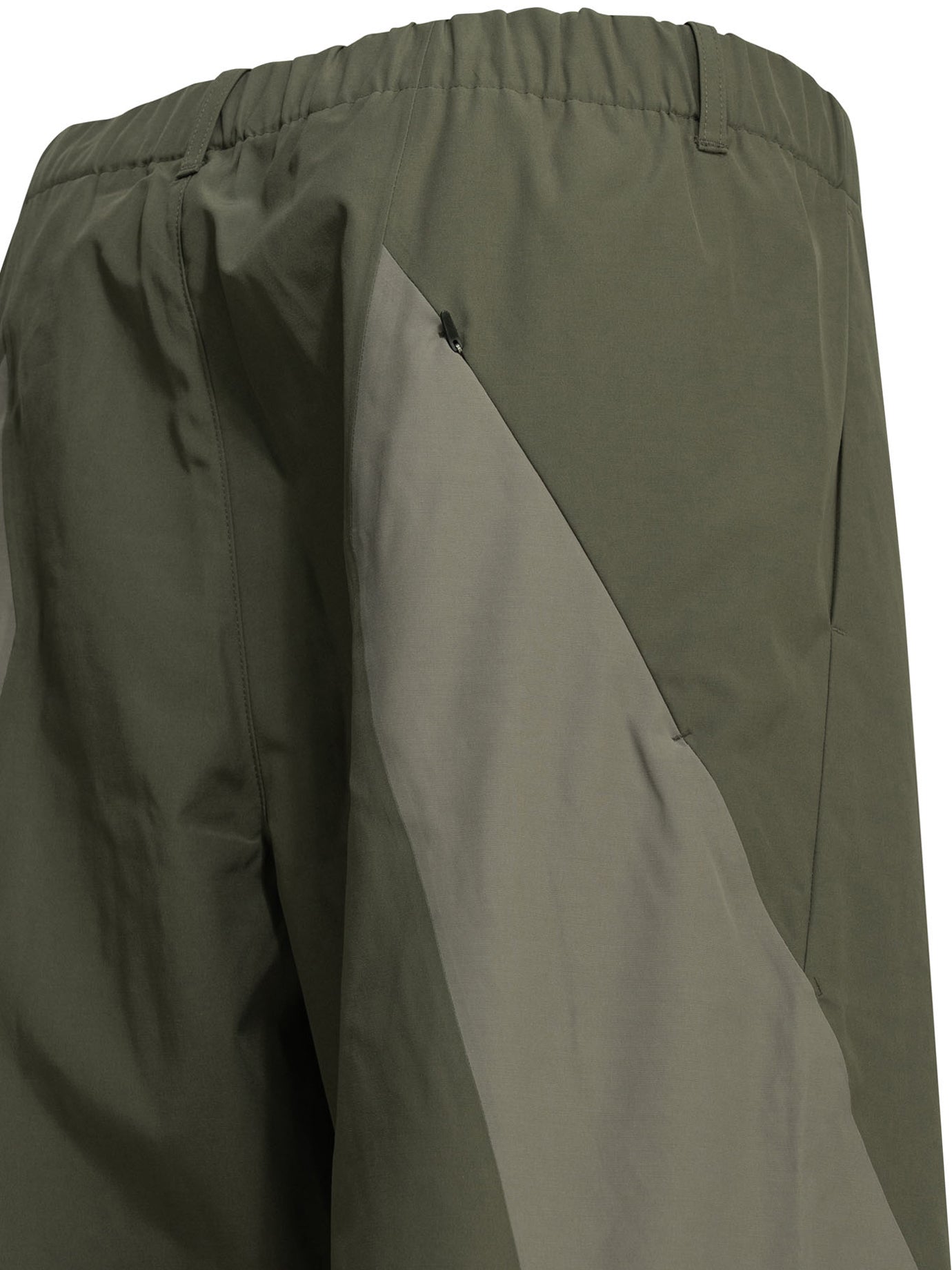 "Hyperdense taffeta U/S Right" Sport pants Trousers