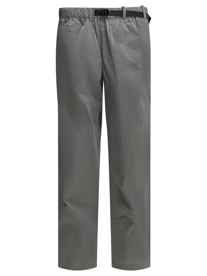 "Dope Dyed Rip-stop" Sport pants Trousers