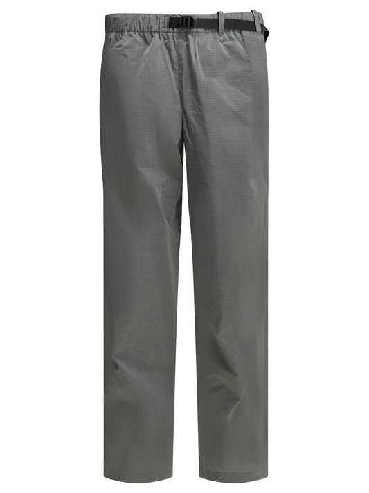 "Dope Dyed Rip-stop" Sport pants Trousers