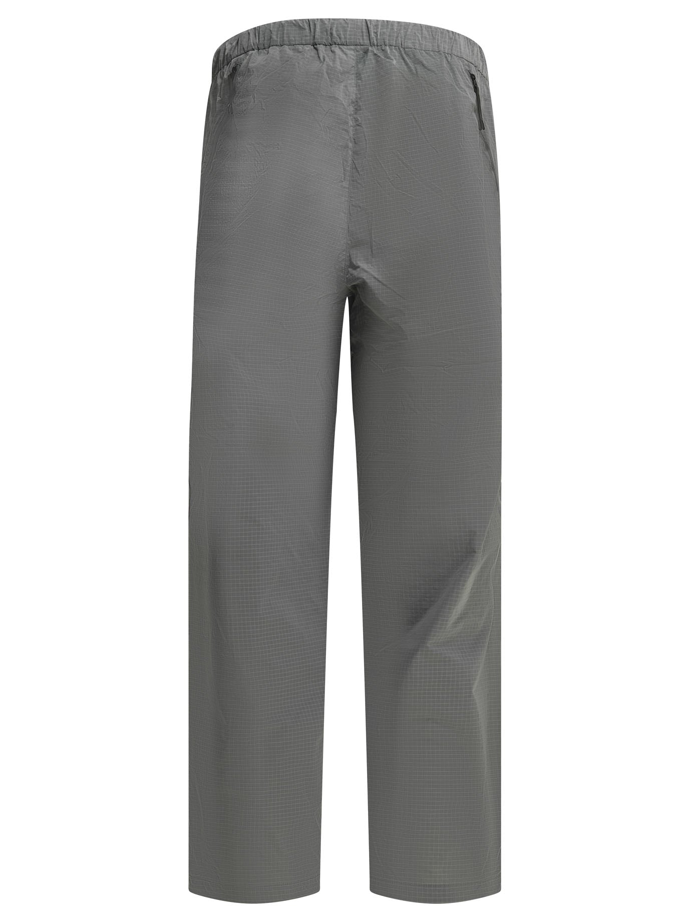 "Dope Dyed Rip-stop" Sport pants Trousers