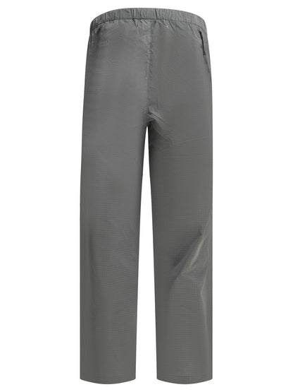 "Dope Dyed Rip-stop" Sport pants Trousers