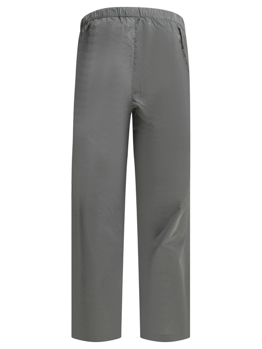 "Dope Dyed Rip-stop" Sport pants Trousers