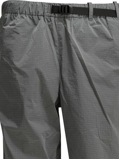 "Dope Dyed Rip-stop" Sport pants Trousers