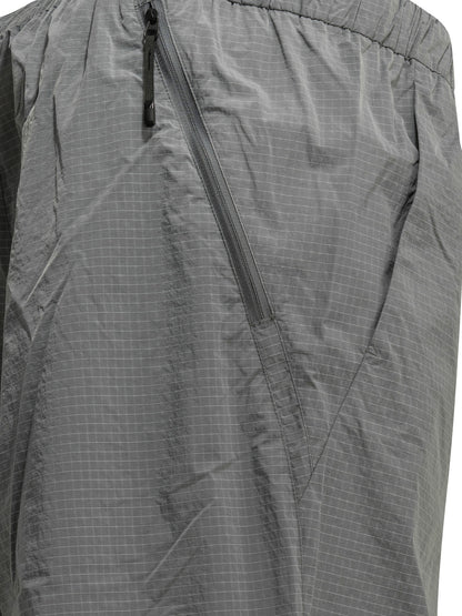 "Dope Dyed Rip-stop" Sport pants Trousers