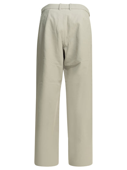 "Solarshade" Casual pants Trousers
