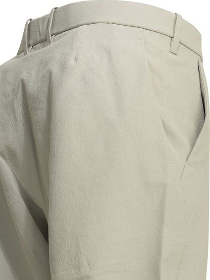 "Solarshade" Casual pants Trousers
