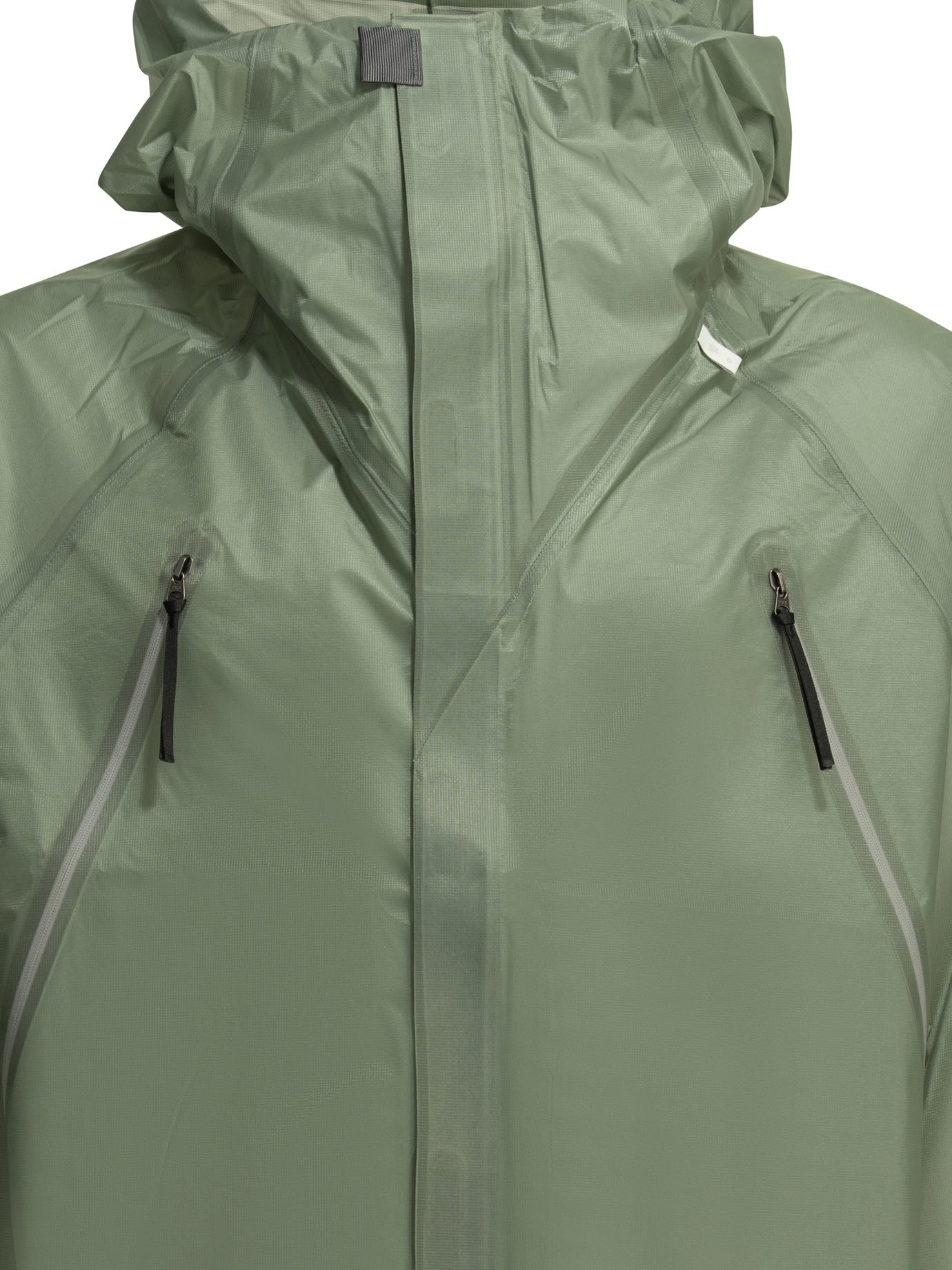 "0 3L" raincoat Jackets and Coats