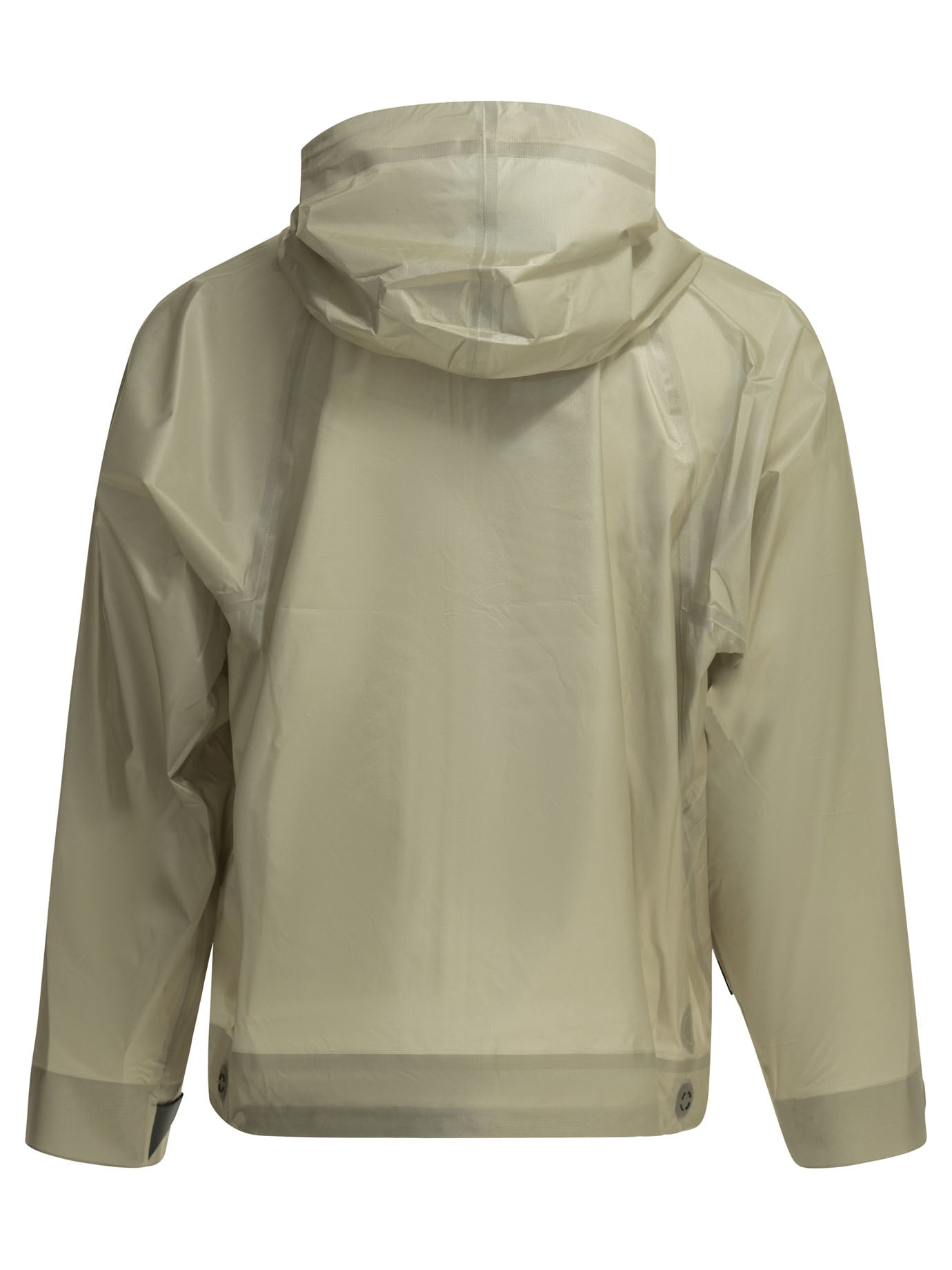 "0 3L" raincoat Jackets and Coats