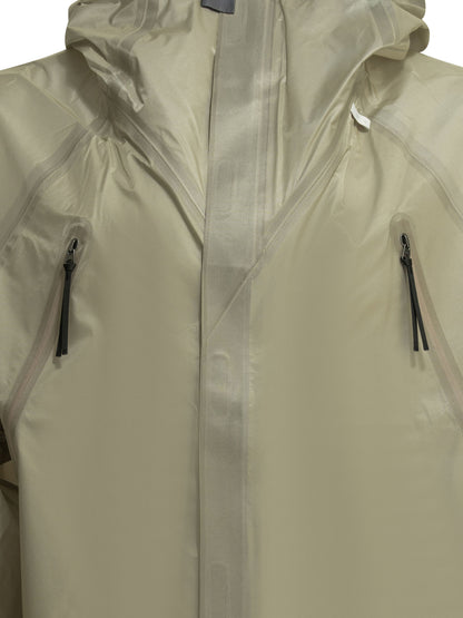 "0 3L" raincoat Jackets and Coats