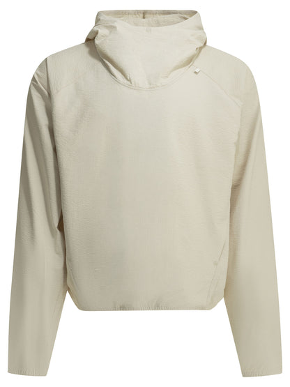 "0 Screen" technical jacket Jackets and Coats