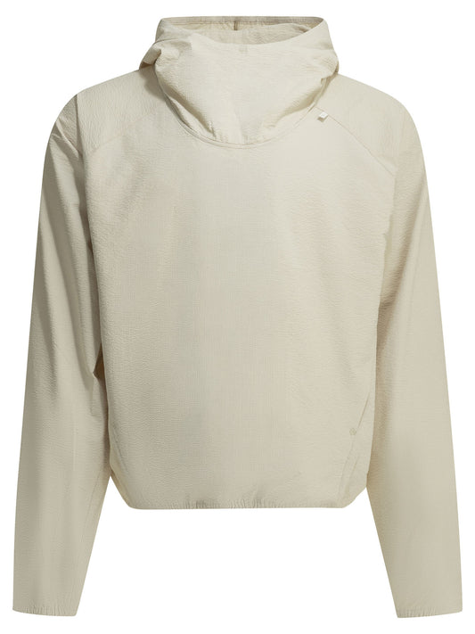 "0 Screen" technical jacket Jackets and Coats