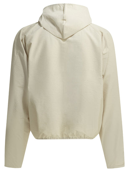 "0 Screen" technical jacket Jackets and Coats