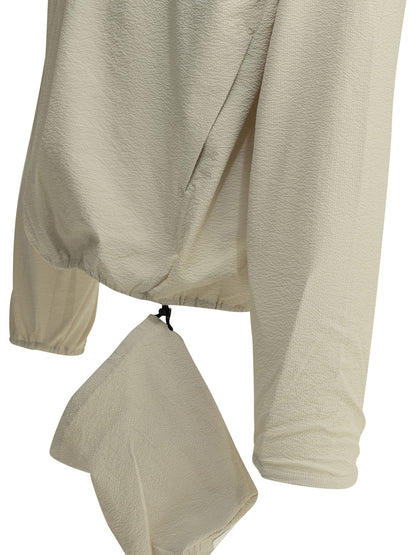 "0 Screen" technical jacket Jackets and Coats