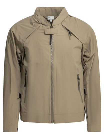 "0 Convertible" technical jacket Jackets and Coats