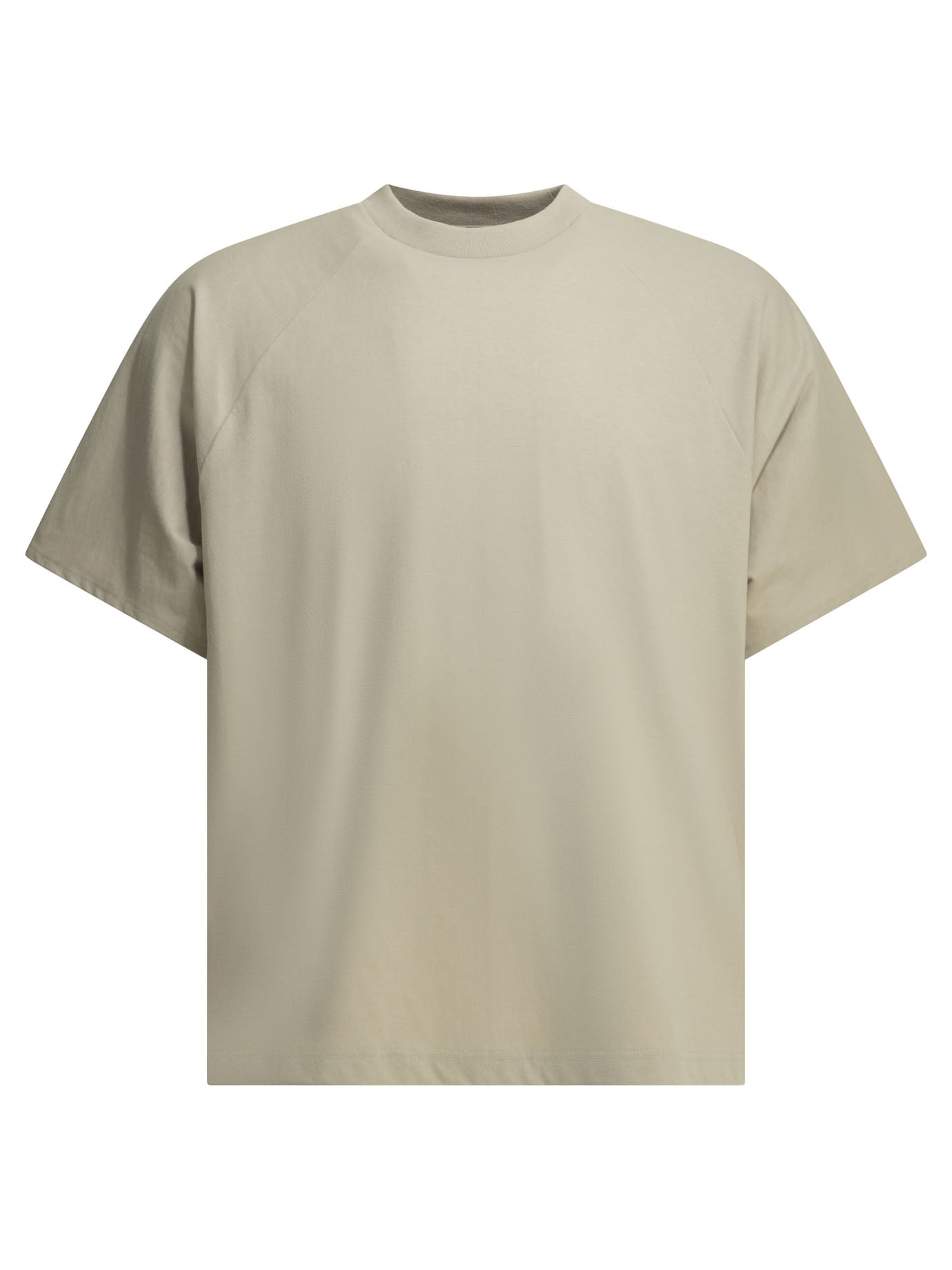 "Helicoid" crewneck T-shirt T-shirts