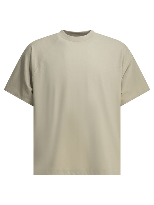 "Helicoid" crewneck T-shirt T-shirts