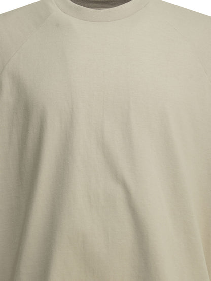 "Helicoid" crewneck T-shirt T-shirts