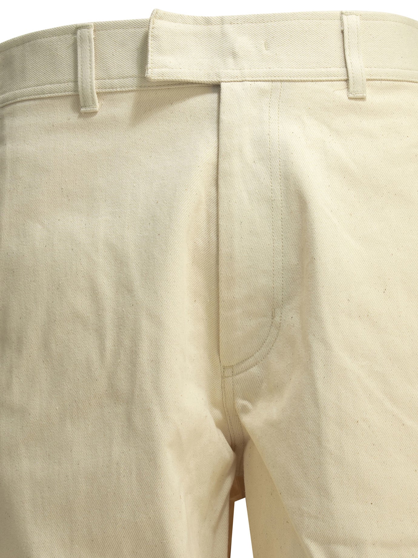 "0 Helicoid" wide leg jeans Jeans
