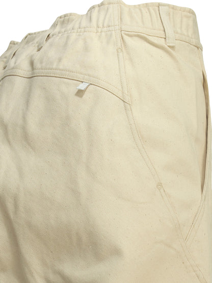 "0 Helicoid" wide leg jeans Jeans