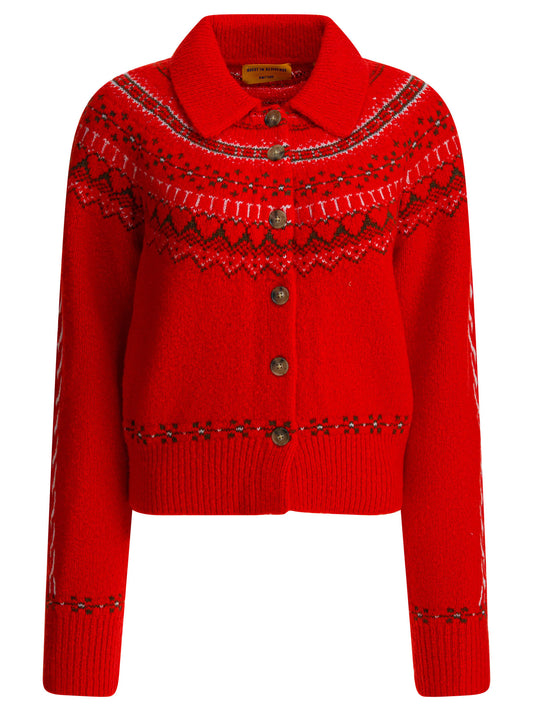 'Cloud Chalet' cardigan Sweater, cardigans