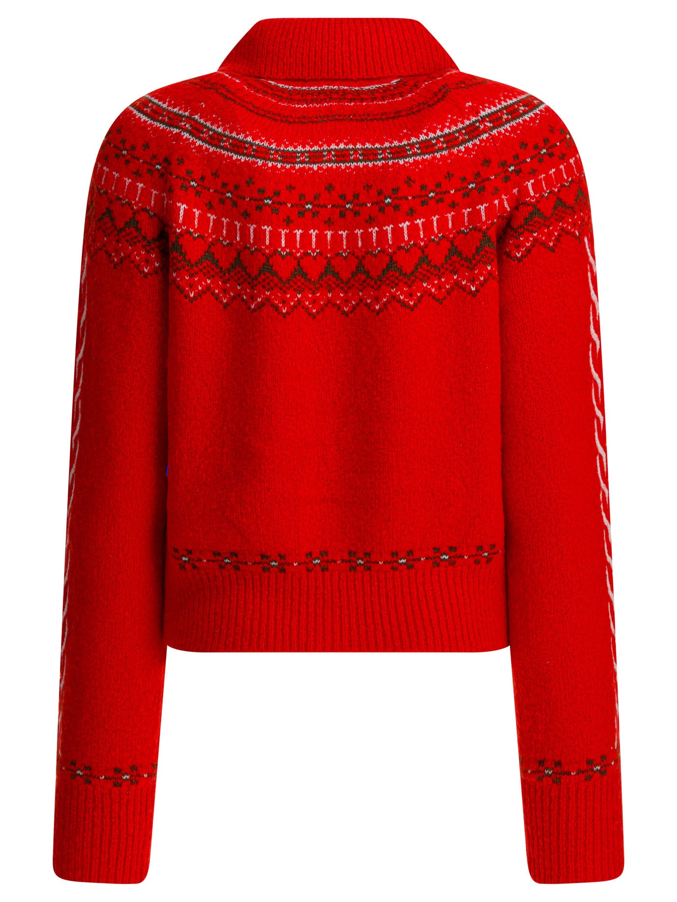 'Cloud Chalet' cardigan Sweater, cardigans