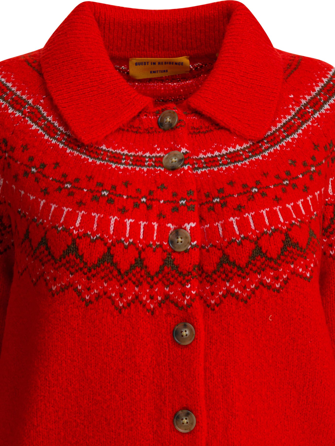 'Cloud Chalet' cardigan Sweater, cardigans