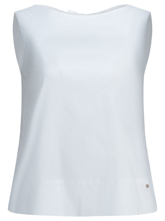 Blouse with bows Shirts