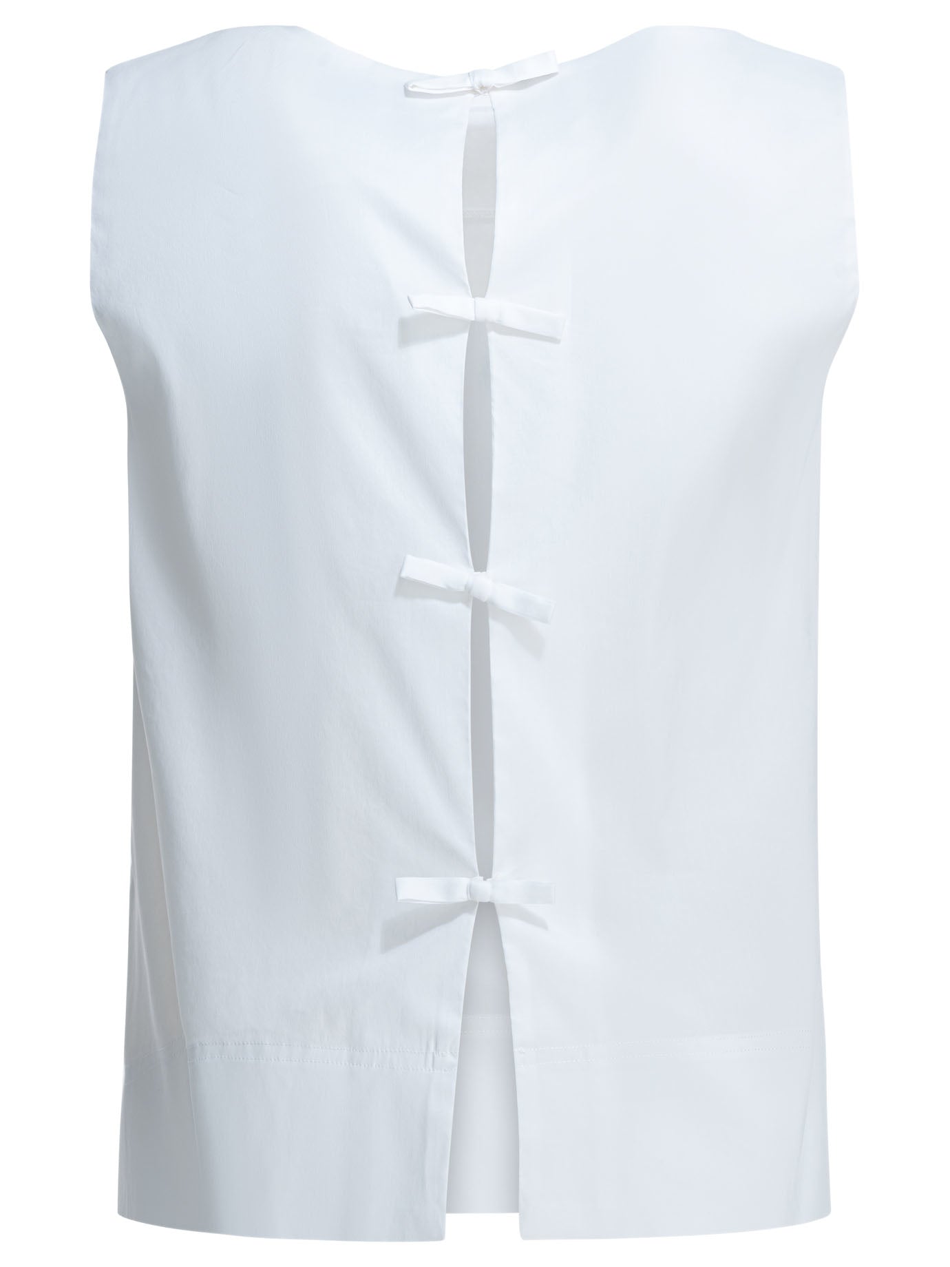 Blouse with bows Shirts
