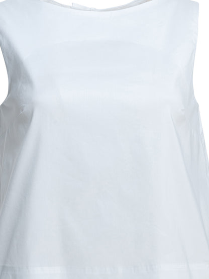 Blouse with bows Shirts
