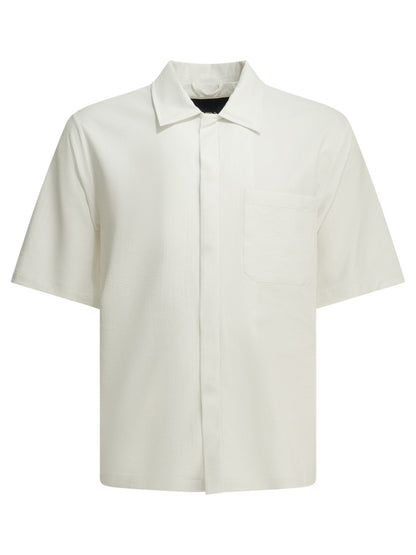 Casual short-sleeved shirt Shirts