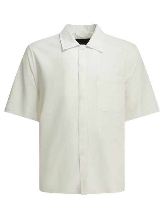Casual short-sleeved shirt Shirts