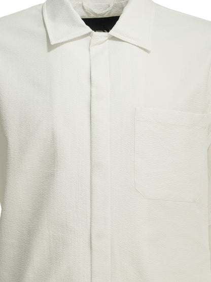 Casual short-sleeved shirt Shirts