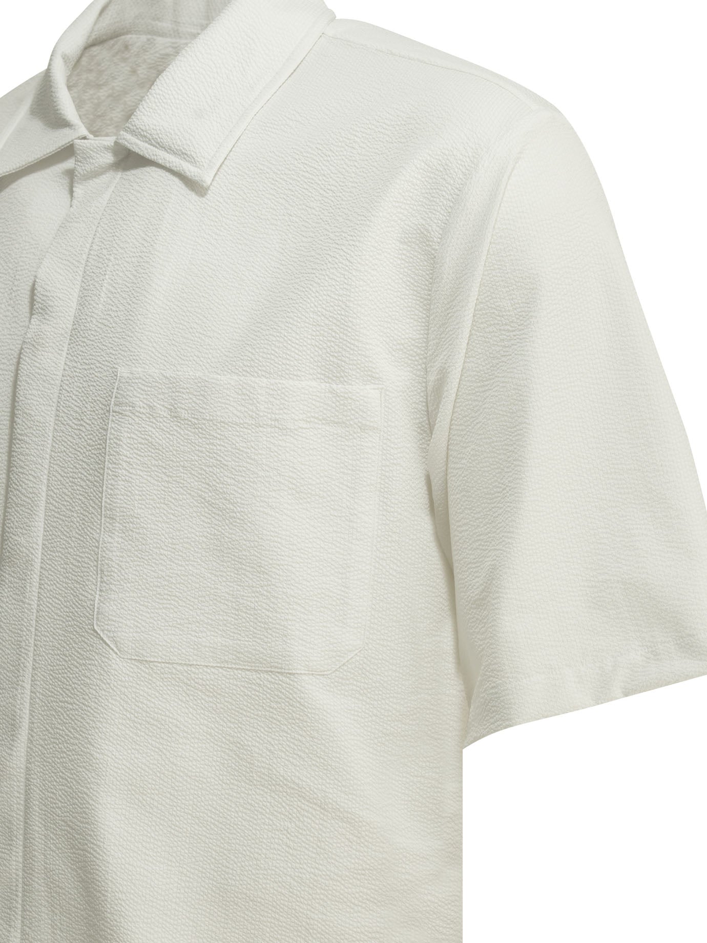 Casual short-sleeved shirt Shirts