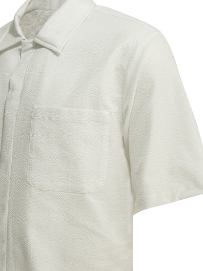 Casual short-sleeved shirt Shirts