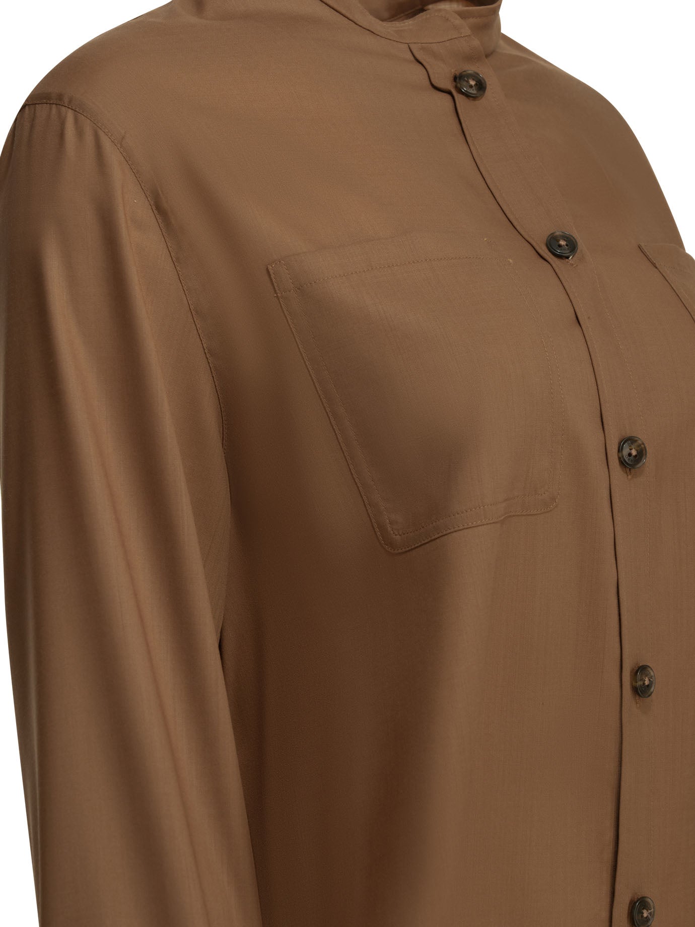 Virgin wool casual shirt Shirts