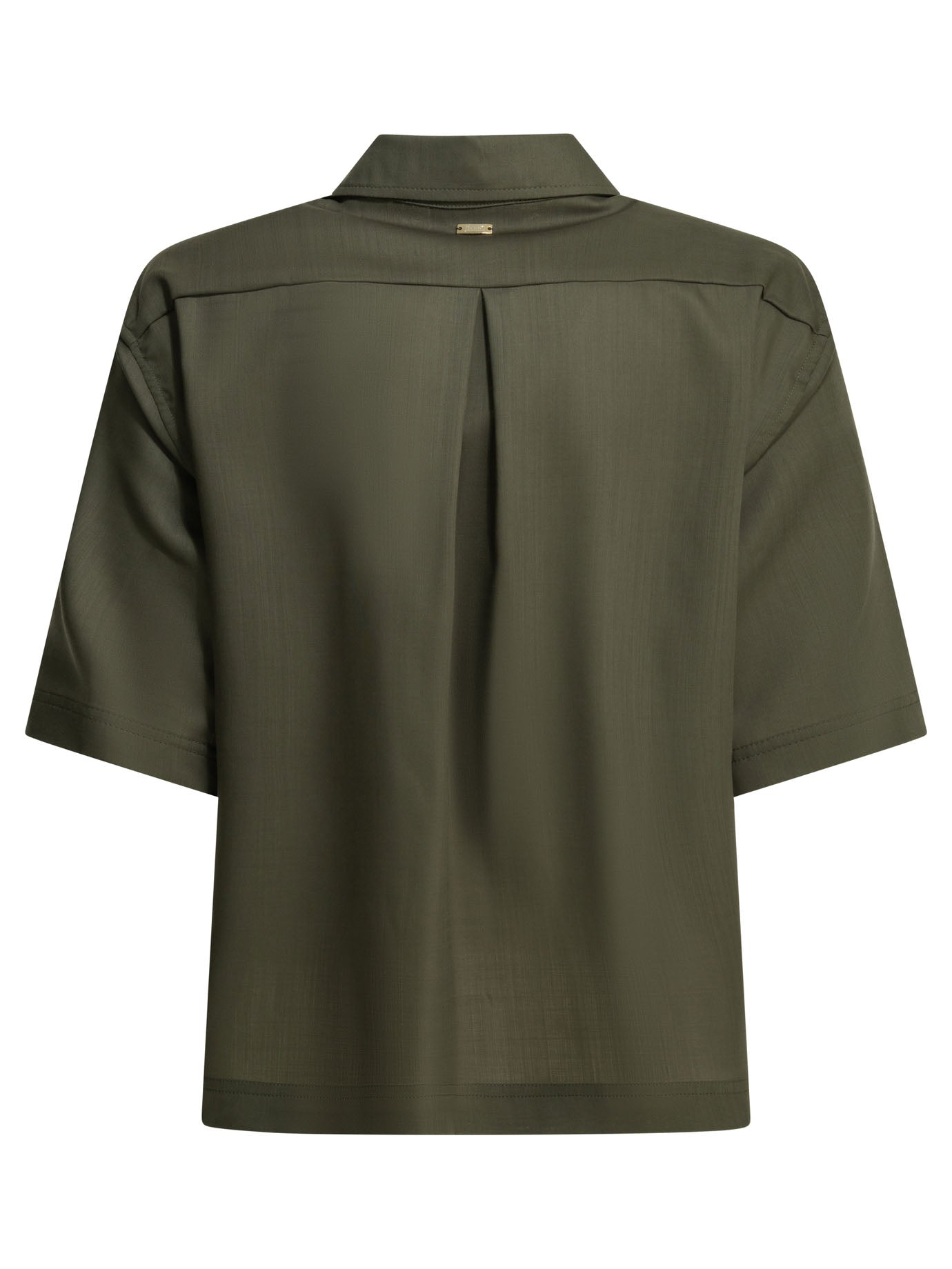 Virgin wool casual shirt Shirts