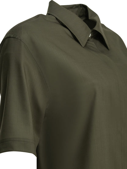 Virgin wool casual shirt Shirts