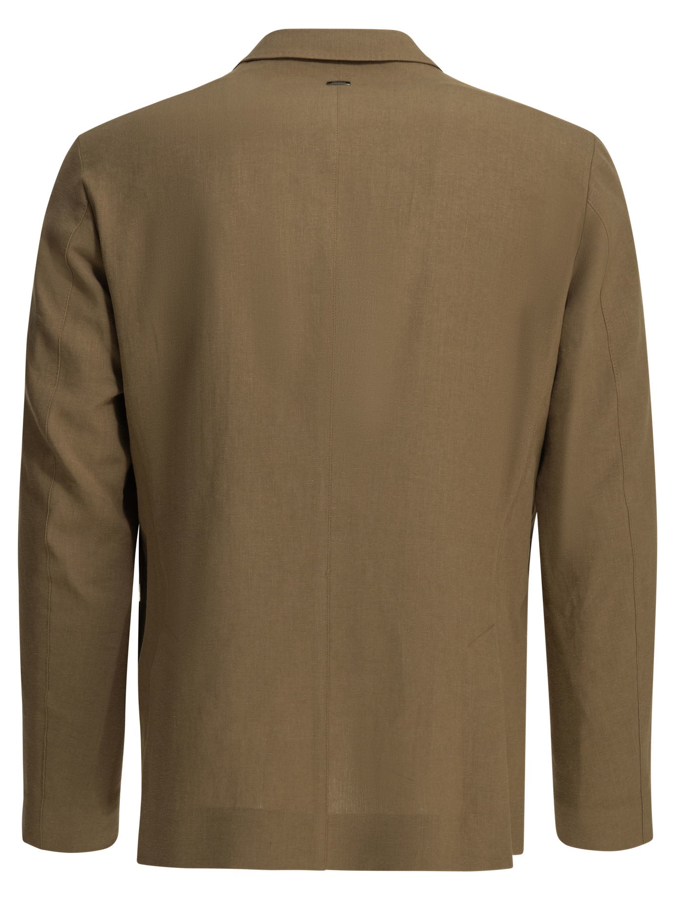 Linen blazer Jackets and Coats