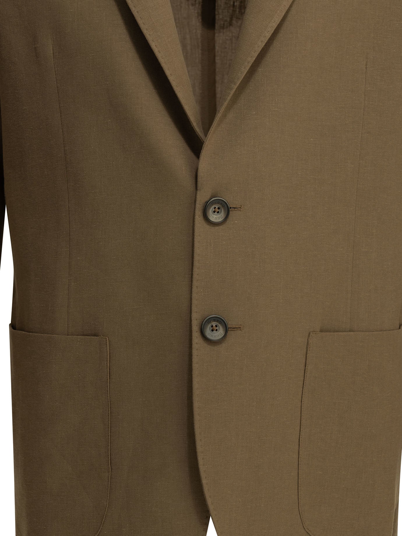 Linen blazer Jackets and Coats