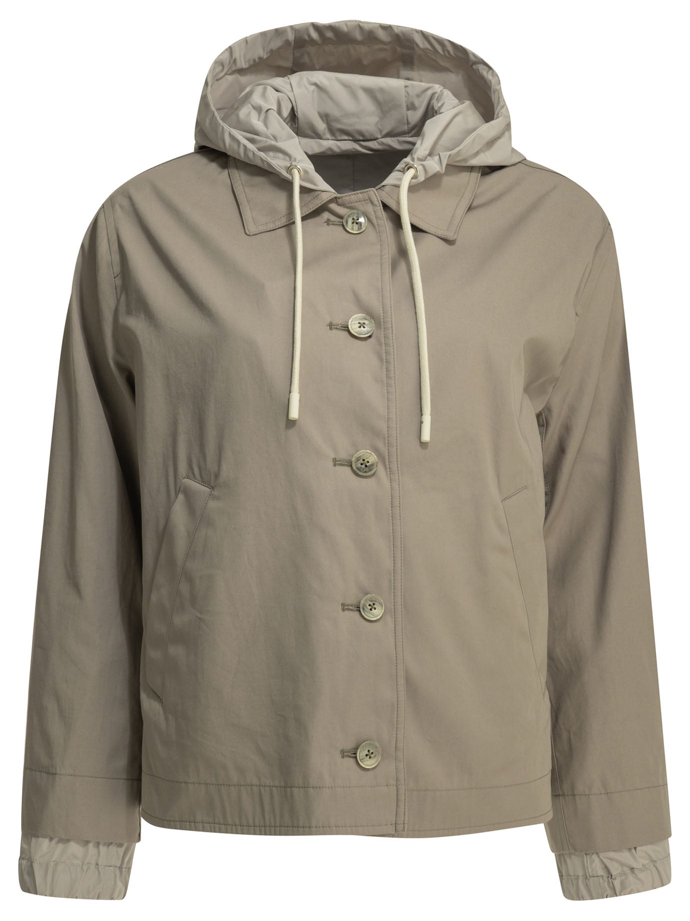 Reversible lightweight jacket Jackets and Coats