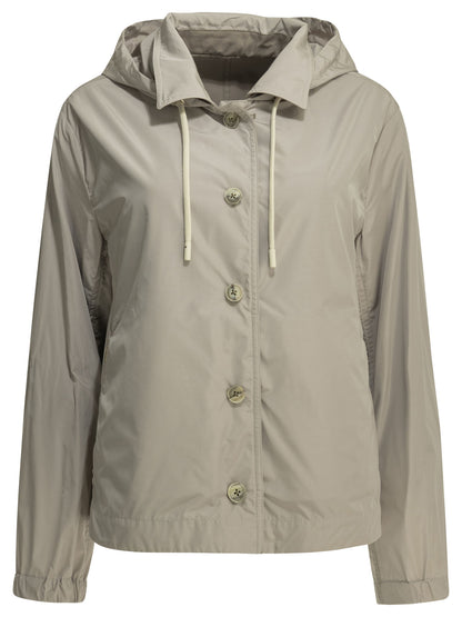 Reversible lightweight jacket Jackets and Coats